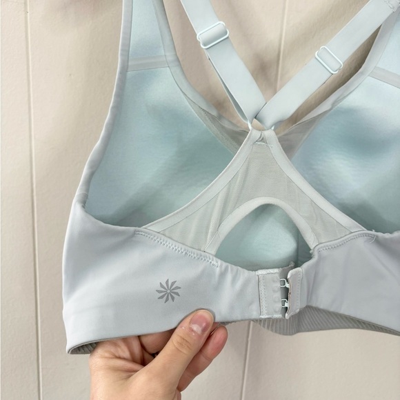 Athleta advance padded racerback sports bra size 32DD - Picture 4 of 7